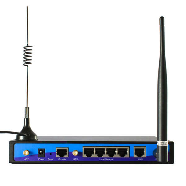 Router Starship 412